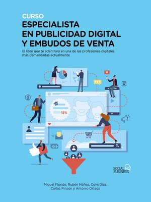 cover image of Curso Especialista en publicidad digital y embudos de venta